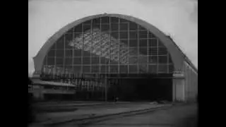 Кинохроника 1918 г. Москва. Киевский вокзал (Брянский)