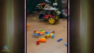 Carro A Control Remoto  Arduino R/C