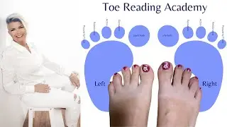 Astro Toe Reading for RS