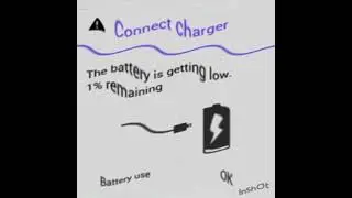 Preview 2 Android KitKat Low Battery Effects (Sponsored by Preview 2 Effects)