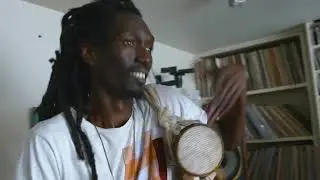 Auntie Flo Feat. Mame n'Diack - 'Mames Story' (Live from Brownswood Basement)