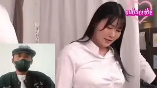 Back Pain Relief Massage Treatment For Beautiful Office Lady Part 1 [_Sjoe2lZjJw] 00-05-51 #000 #00