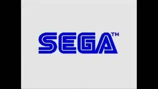 Man Screams the Sega Intro Bass Boosted