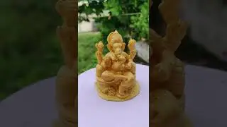 Ganesha 3D Printing