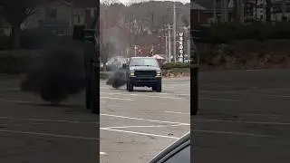 Powerstroke goes SUTUTUTU 5 INCH STRAIGHT PIPE