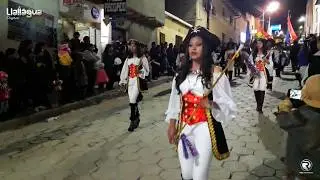 Desfile de Farolitos - COLEGIO 1ro de MAYO "A" 2018
