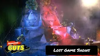 Nickelodeon GUTS | Lost Game Shows