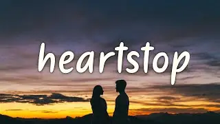 Giulio Cercato - Heartstop (Lyrics)