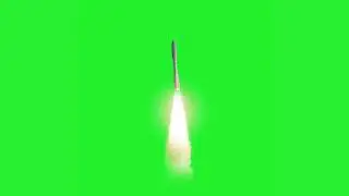 Rocket green screen effects Animation Videos.