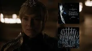 Game Of Thrones Soundtrack - Cersei Lannister's Theme (S7 + S8 Compilation)