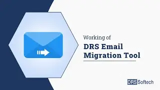How to Transfer/Migrate Email from One File Format/Email Client to Another Using DRS Email Migration