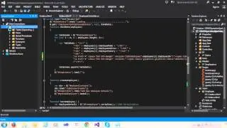 MVC Training Part 21 CRUD Operation Through AJAX using JQuery And JSON Part 3  in Asp Net MVC