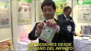 Impresiones desde el baño del iNFINITO