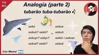 🔴 Analogía Parte 2! ft. Mema | Clínica de Conlangs #22
