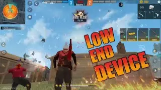 Low End pc|| Rog Phoenix Os|| Low End Device 🎯💻