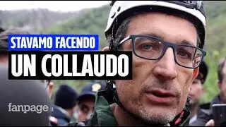 Esplosione alla centrale di Suviana, Enel Green Power: “Situazione complessa, non parliamo di cause”