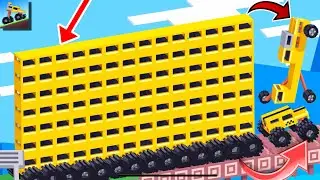 Fancade-Drive Mad.All Lavels Gameplay Walkthrough,Android,iOS, Part-247 DF-247