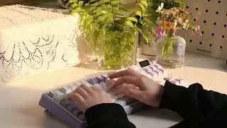 AK870 ASMR