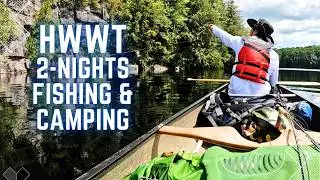 HWWT's Hidden Fishing Spots | SECRETS Revealed!