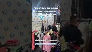 Venham visitar nosso Stand  @universodosjalecos2492