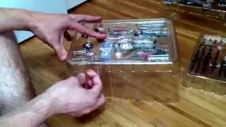 Ines/Altines Unboxing Busou Shinki