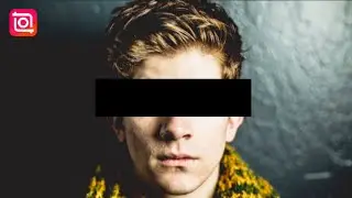 How to make a censor bar on inshot