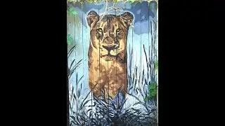 The Murals of Longwood