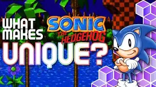 What Makes Sonic the Hedgehog Unique? - WMGU - BeyondPolygons