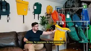 Development of a backpack company