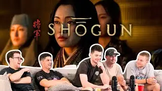LADY OCHIBA...Shogun 1x6 "Ladies of the Willow World" | Reaction/Review