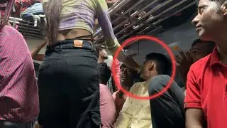 കാശ് കൊടുക്കാത്തവർക്ക് മർദ്ദനം | Worst Indian train journey