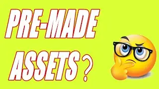Should You Use Assets In Your Game Project??