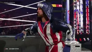 Al Merician Hype Entrance for jschwary on Fiverr