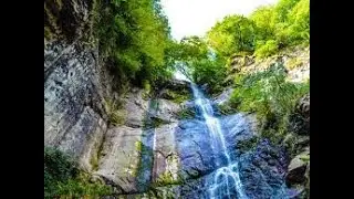 #ОТДЫХ В БАТУМИ 2022|Водопад Махунцети