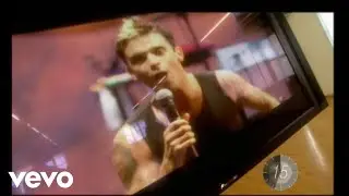 Robbie Williams - Something Beautiful