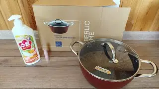 Распаковка заказа