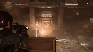 Tom Clancy's The Division® 2 The tankiest boss