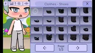 Cual de las 3 quereis que sea mi oc oficial??