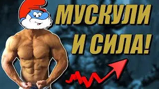 Как качих СИЛА и Мускилна Маса? Ascending Load Training!
