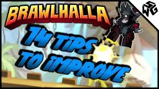 14 Tips to Improve at Brawlhalla!