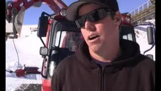 Electric Quarter Pipe Jam at Snow Park NZ 2007 - MDTV Ep 4