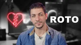 Adderly Cespedes, Roto... 💔