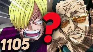 Sanji or Kizaru... Who Yall Got?? | 1105 | | OP |