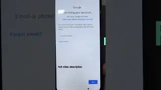 Miui 14 Frp Note 9 Bypass #frpbypass #miui14frp #frp2024 #note9frp