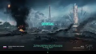 Battlefield™ 2042- Orbital/Control Unlocked/Winning Gameplay
