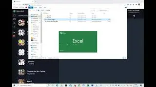 Catalog creation by uploading product images and then linking the excel file via name or SKU code