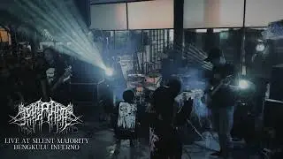 kaganga - second //live at silent majority bengkulu inferno 2024