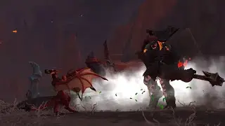 WOW Dragonflight Season 2 Week 3 - Aiding The Accord Sniffenseeking - Gameplay 4K HDR (2023)