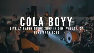 (197 Media) Cola Boyy - 06/17/2023