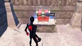 You won't believe my luck...